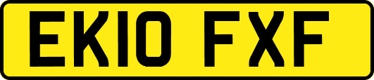 EK10FXF