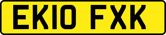 EK10FXK