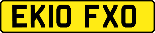 EK10FXO