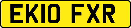 EK10FXR