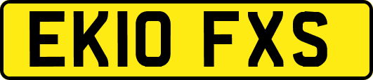 EK10FXS