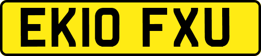 EK10FXU