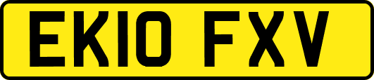 EK10FXV