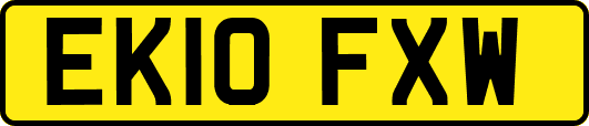 EK10FXW