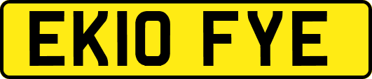 EK10FYE