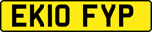 EK10FYP