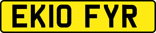 EK10FYR