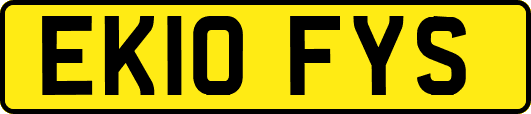 EK10FYS