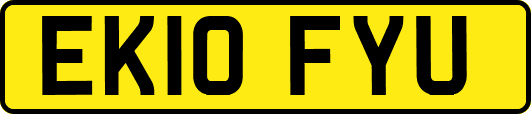 EK10FYU