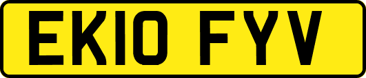 EK10FYV