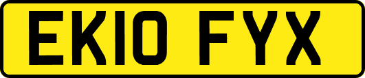 EK10FYX