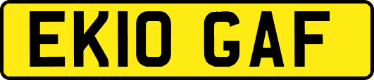 EK10GAF
