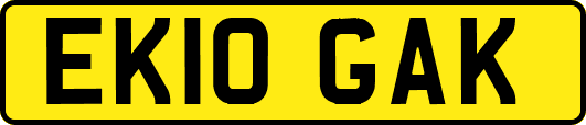 EK10GAK
