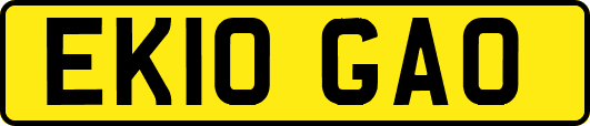 EK10GAO