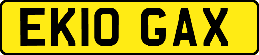EK10GAX