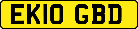 EK10GBD