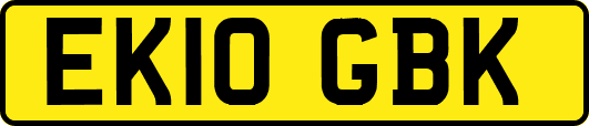 EK10GBK