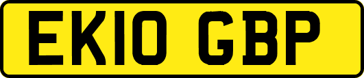 EK10GBP