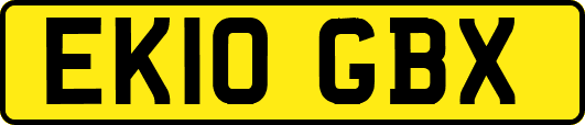 EK10GBX