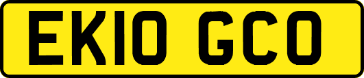 EK10GCO