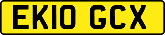 EK10GCX