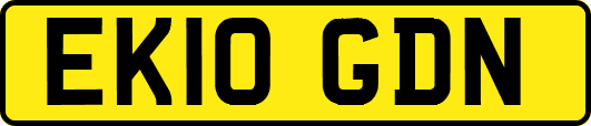 EK10GDN