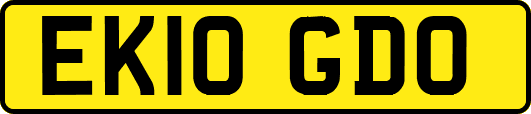 EK10GDO