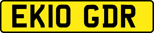 EK10GDR