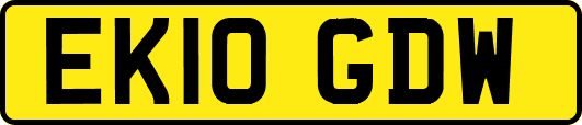 EK10GDW