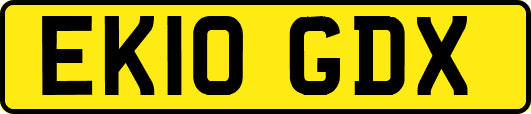 EK10GDX