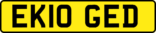 EK10GED