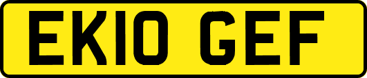 EK10GEF