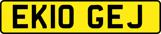 EK10GEJ
