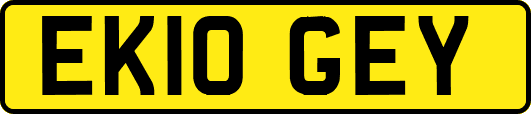 EK10GEY