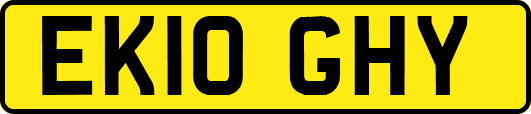 EK10GHY