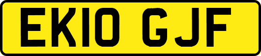 EK10GJF