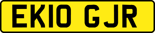 EK10GJR