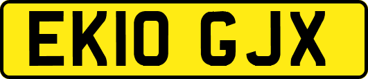 EK10GJX