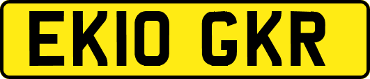 EK10GKR