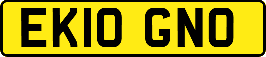 EK10GNO