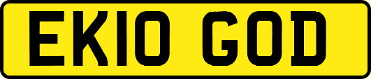 EK10GOD