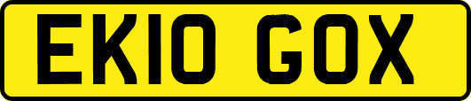 EK10GOX