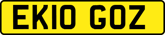 EK10GOZ