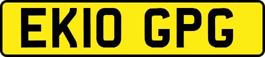 EK10GPG