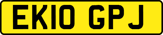 EK10GPJ