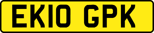 EK10GPK