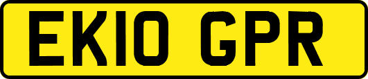 EK10GPR