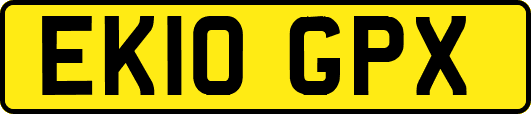 EK10GPX