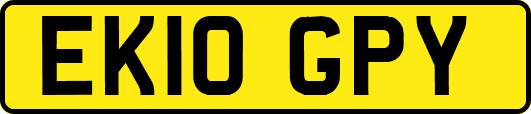 EK10GPY
