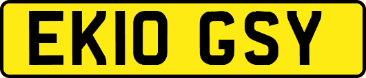 EK10GSY
